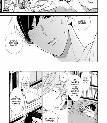 [Okuda Waku] Itonaga-kun no koi no ito – Volume 2 [Eng] – Gay Manga sex 106