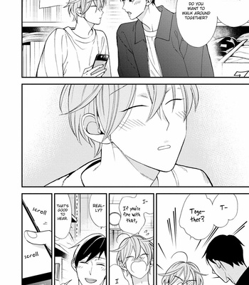 [Okuda Waku] Itonaga-kun no koi no ito – Volume 2 [Eng] – Gay Manga sex 35