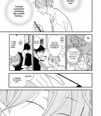 [Okuda Waku] Itonaga-kun no koi no ito – Volume 2 [Eng] – Gay Manga sex 36