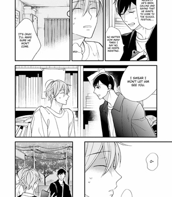 [Okuda Waku] Itonaga-kun no koi no ito – Volume 2 [Eng] – Gay Manga sex 39