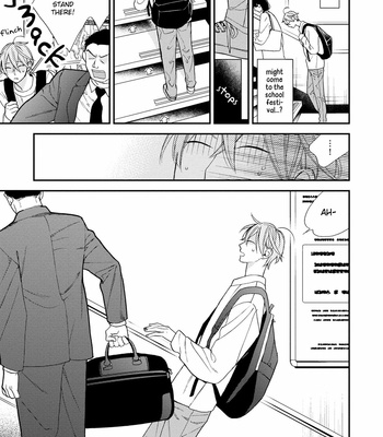 [Okuda Waku] Itonaga-kun no koi no ito – Volume 2 [Eng] – Gay Manga sex 40
