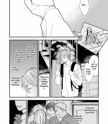 [Okuda Waku] Itonaga-kun no koi no ito – Volume 2 [Eng] – Gay Manga sex 41