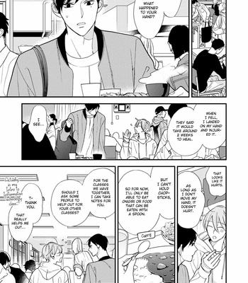 [Okuda Waku] Itonaga-kun no koi no ito – Volume 2 [Eng] – Gay Manga sex 42