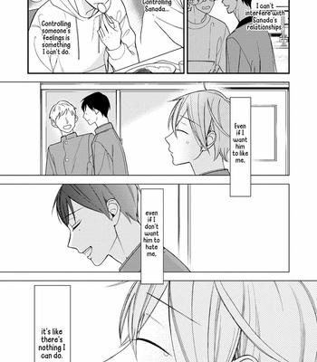 [Okuda Waku] Itonaga-kun no koi no ito – Volume 2 [Eng] – Gay Manga sex 44