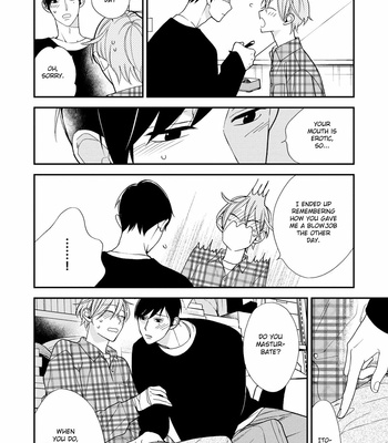 [Okuda Waku] Itonaga-kun no koi no ito – Volume 2 [Eng] – Gay Manga sex 47