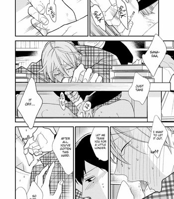 [Okuda Waku] Itonaga-kun no koi no ito – Volume 2 [Eng] – Gay Manga sex 55