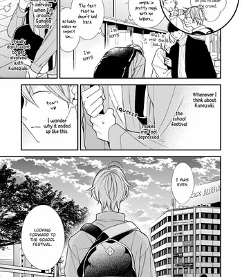 [Okuda Waku] Itonaga-kun no koi no ito – Volume 2 [Eng] – Gay Manga sex 61