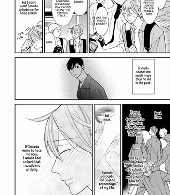 [Okuda Waku] Itonaga-kun no koi no ito – Volume 2 [Eng] – Gay Manga sex 62