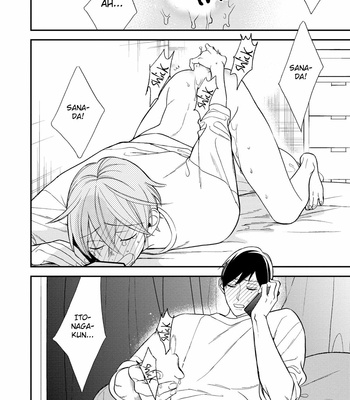 [Okuda Waku] Itonaga-kun no koi no ito – Volume 2 [Eng] – Gay Manga sex 70