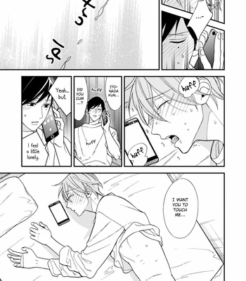 [Okuda Waku] Itonaga-kun no koi no ito – Volume 2 [Eng] – Gay Manga sex 71