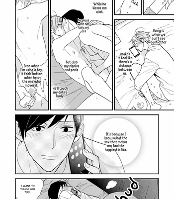[Okuda Waku] Itonaga-kun no koi no ito – Volume 2 [Eng] – Gay Manga sex 72