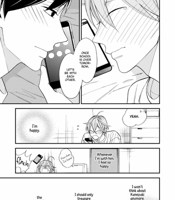 [Okuda Waku] Itonaga-kun no koi no ito – Volume 2 [Eng] – Gay Manga sex 73