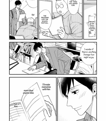 [Okuda Waku] Itonaga-kun no koi no ito – Volume 2 [Eng] – Gay Manga sex 74