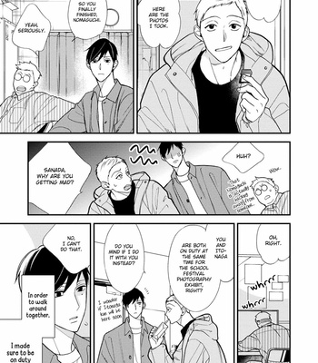 [Okuda Waku] Itonaga-kun no koi no ito – Volume 2 [Eng] – Gay Manga sex 75