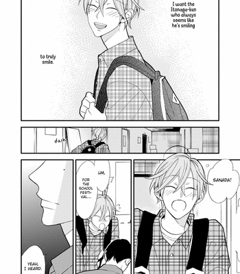 [Okuda Waku] Itonaga-kun no koi no ito – Volume 2 [Eng] – Gay Manga sex 78
