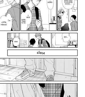 [Okuda Waku] Itonaga-kun no koi no ito – Volume 2 [Eng] – Gay Manga sex 81