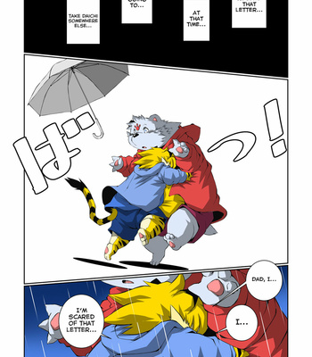 [Chibineco Honpo (Chibineco Master)] Daifuku Monogatari [Eng] – Gay Manga sex 42