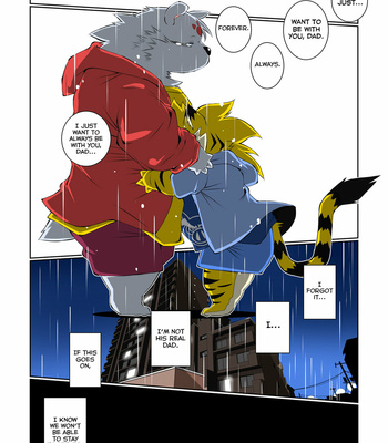[Chibineco Honpo (Chibineco Master)] Daifuku Monogatari [Eng] – Gay Manga sex 44
