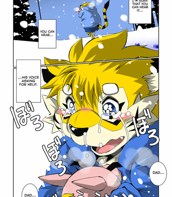 [Chibineco Honpo (Chibineco Master)] Daifuku Monogatari [Eng] – Gay Manga sex 66