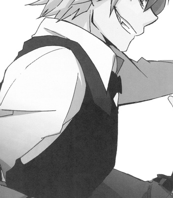 [Stalled at 1.5M (Takada INU)] Always Troublesome! – Durarara dj [Eng] – Gay Manga sex 4