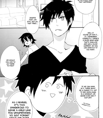 [Stalled at 1.5M (Takada INU)] Always Troublesome! – Durarara dj [Eng] – Gay Manga sex 14