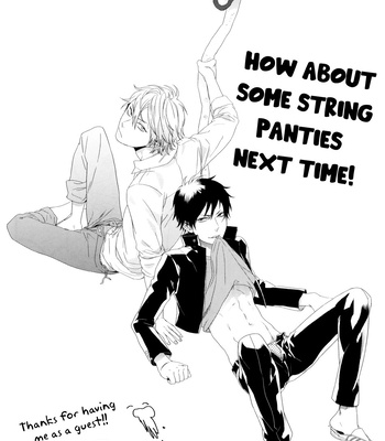 [Stalled at 1.5M (Takada INU)] Always Troublesome! – Durarara dj [Eng] – Gay Manga sex 19