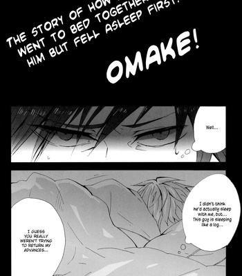 [Stalled at 1.5M (Takada INU)] Always Troublesome! – Durarara dj [Eng] – Gay Manga sex 25