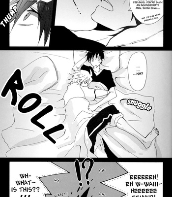 [Stalled at 1.5M (Takada INU)] Always Troublesome! – Durarara dj [Eng] – Gay Manga sex 26