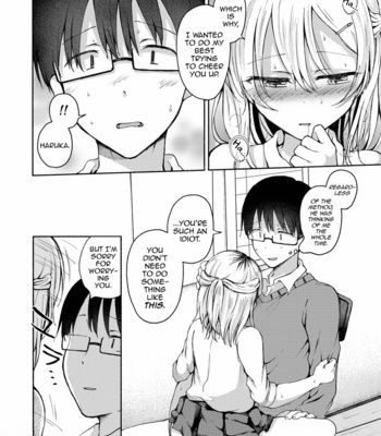 [Nanamoto] Hagemashi? Brother (Gekkan Web Otoko no Ko-llection! S Vol. 72) [Eng] – Gay Manga sex 10