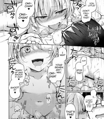 [Nanamoto] Hagemashi? Brother (Gekkan Web Otoko no Ko-llection! S Vol. 72) [Eng] – Gay Manga sex 14