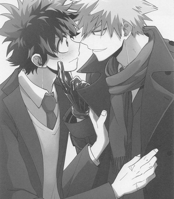 [Bunbunchi (Chomotarou)] after five – Boku no Hero Academia dj [KR] – Gay Manga sex 2