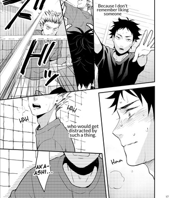 [Grn-o/ Mizui-ama] Haikyuu! dj – Sawaranaide Kudasai [Eng] – Gay Manga sex 19