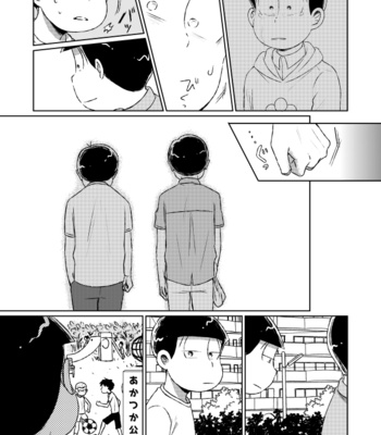 [きむら] 本当の本当をおしえて – Osomatsu-san dj [JP] – Gay Manga sex 44