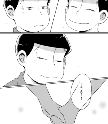 [きむら] 本当の本当をおしえて – Osomatsu-san dj [JP] – Gay Manga sex 63