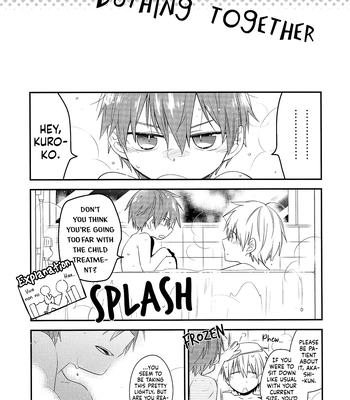 [TAM (Tamiya Komo)] Kuroko no Basket dj – Genkin Child [ENG] – Gay Manga sex 11