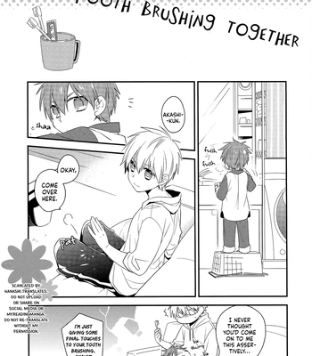 [TAM (Tamiya Komo)] Kuroko no Basket dj – Genkin Child [ENG] – Gay Manga sex 13
