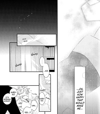 [TAM (Tamiya Komo)] Kuroko no Basket dj – Genkin Child [ENG] – Gay Manga sex 21