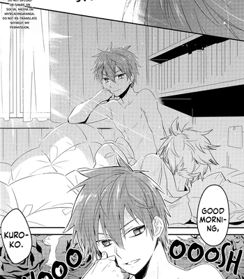 [TAM (Tamiya Komo)] Kuroko no Basket dj – Genkin Child [ENG] – Gay Manga sex 22