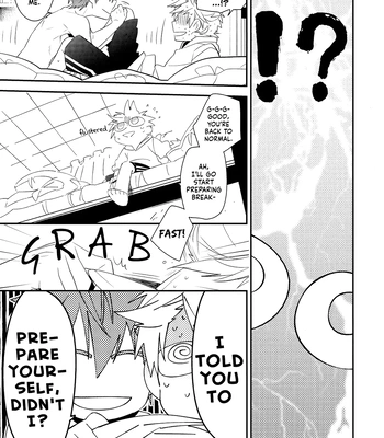 [TAM (Tamiya Komo)] Kuroko no Basket dj – Genkin Child [ENG] – Gay Manga sex 23