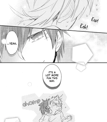 [TAM (Tamiya Komo)] Kuroko no Basket dj – Genkin Child [ENG] – Gay Manga sex 24