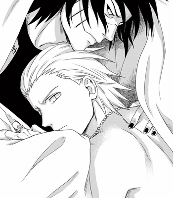 [Eki] Innocent Sin – Naruto dj [Chinese] – Gay Manga sex 2