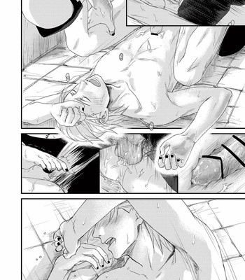[Eki] Innocent Sin – Naruto dj [Chinese] – Gay Manga sex 29