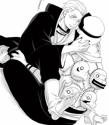 [Eki] Innocent Sin – Naruto dj [Chinese] – Gay Manga sex 59