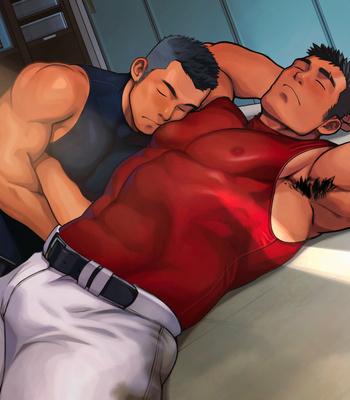 [Tarutoru] TWO ALONE – Gay Manga sex 10