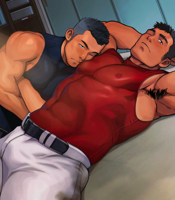 [Tarutoru] TWO ALONE – Gay Manga sex 11