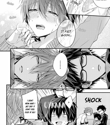 [Zundamochiko] Nuretoro 3P (c.1) [Eng] – Gay Manga sex 18