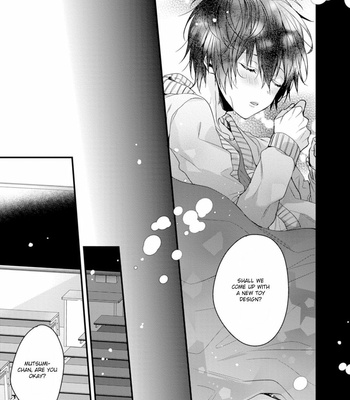[Zundamochiko] Nuretoro 3P (c.1) [Eng] – Gay Manga sex 22