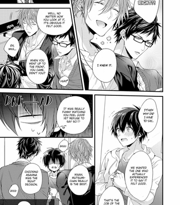 [Zundamochiko] Nuretoro 3P (c.1) [Eng] – Gay Manga sex 26