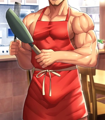 Gay Manga - Animation: I showed my uncle my erect cock and he made me lose my virginity by izukonohito – Gay Manga