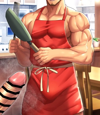 Animation: I showed my uncle my erect cock and he made me lose my virginity by izukonohito – Gay Manga sex 2